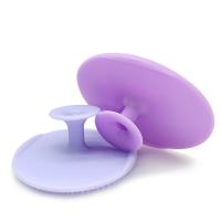 Cepillo De Limpieza Facial De Silicona Mini Exfoliador Suave Para Hondo Limpieza De Pores Herramienta De Cuidado De La Piel - details 3