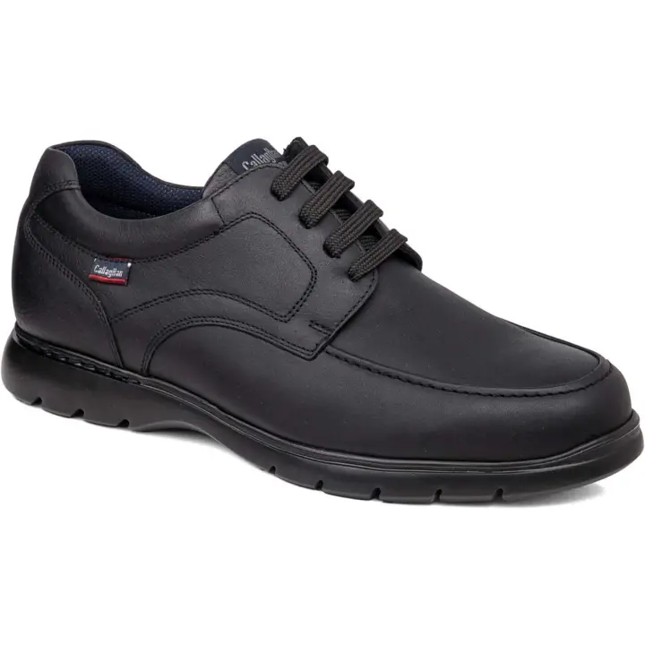 Casual marca Callaghan modelo 15906 para hombre en color negro - 1