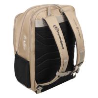 Bullpadel Mochila Vertex Arena - Nueva Temporada 2025 - Amplio Espacio - Compartimento Calzado - Ligera y Resistente - details 4
