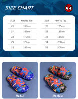 Zapatillas De Verano Para Niños Y Niñas Con Patrón De Superhéroes De Dibujos Animados Cerradas Al Aire Libre Sandalias Transpirables Para Niños Y Niñas - details 1