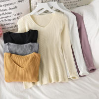 Heliar Suéter De Punto Para Mujer Otoño Invierno Manga Larga Estilo Casual Suéter OL Casual Para Dama Knitted Sweater - details 61