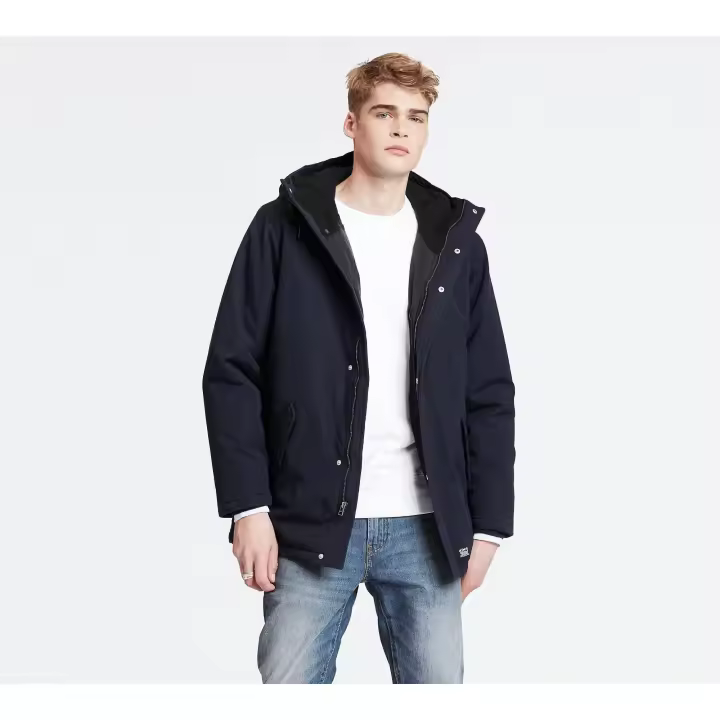 Levi's Chaqueta Levis Hombre Invierno - Chaqueta Levis Acolchada - Alta Calidad - 1