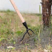 Desmalezadora de pie, herramienta para Arrancar Malezas, desmalezadora de Garra, herramienta para exteriores con pedal - details 2