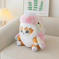Juguete De Peluche De Delfín Lindo Regalo De Cumpleaños Decoración De Hogar Muñeco De Peluche Suave De Animales Cartoon Para Todas Las Edades - details 6