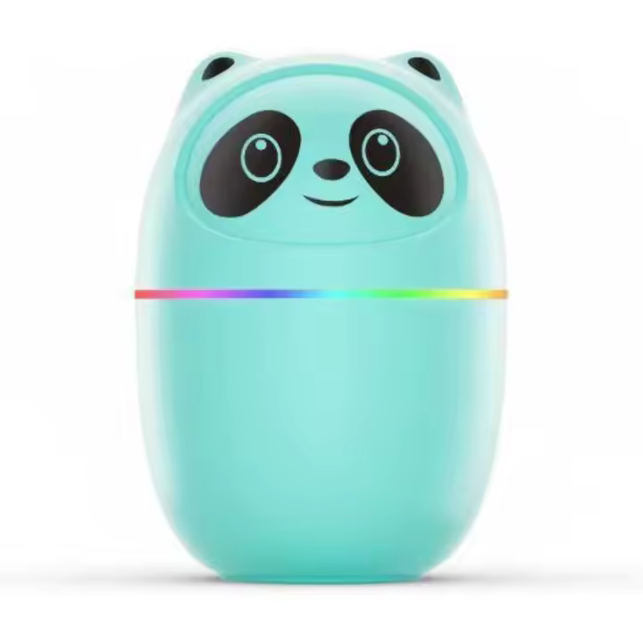 Humidifier, Mini Humidifier, Children's Humidifier, 220ML/6H, Air Humidifier,  Snot and Cough Humidifier, Night Light - 1