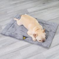 Almohadilla Calentadora Para Mascotas Auto-Calefacción Lavable Sillón Cálido Para Perros Y Gatos Manta Térmica Suave Y Cómoda Para Invierno Suministros Para Mascotas - details 3