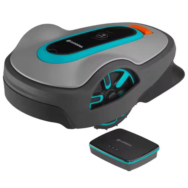 Robot cortacésped Gardena Smart Sileno Life 750 750 m² - 1