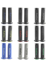 Agarre De Manillar Universal Para Motocicleta 7/8" 22 24MM Domino Agarre De Freno De Goma Para ATV Motocross Pit Bike Carreras - details 0