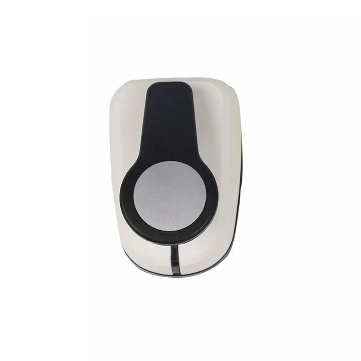 Pegatina De Agujero Circular Multitamaños Diseño Ahorrador De Esfuerzo Embossador EVA Chip Material ABS+alloy - 1