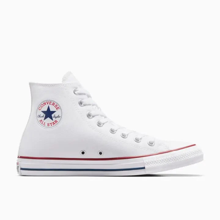 Deportivas Converse Chuck Taylor All Star  M7650C blanca. 742214 - 1