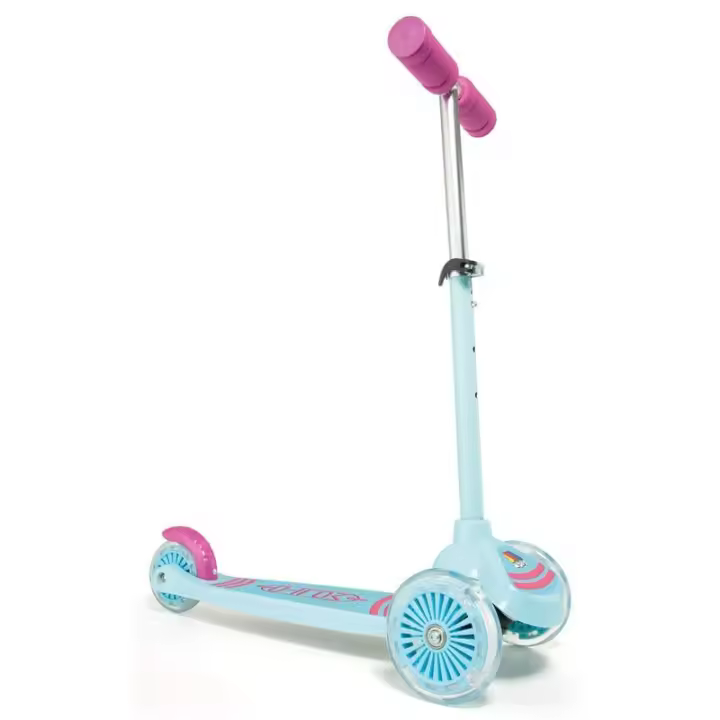 Molto Patinete Maxi Scooter Para Niños Con Ruedas Luminosas - 1