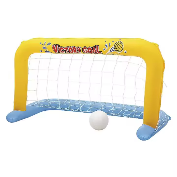 PORTERIA Y PELOTA WATERPOLO 137x66 CMS - 1