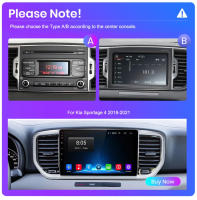 AWESAFE PX9 inalámbrico CarPlay Android Auto Radio para KIA Sportage KX5 4 2016 2017 2018 coche reproductor multimedia GPS 2 din autoradio volante controles RDS Bluetooth - details 0