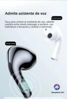 Lenovo LP40 Auriculares TWS Bluetooth 5.0 Inalámbricos Con Control De Toque Y Reducción De Ruido Estéreo Batería De 230mAH Y Cancelación De Ruido - details 13