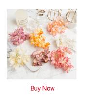 Bouquet De Flores Artificiales De Seda Carnation Y Rosa Para Bodas Decoración De Hogar Arcos De Jardín Y Wreaths Regalo DIY Venta Al Por Mayor Y Minorista - details 1