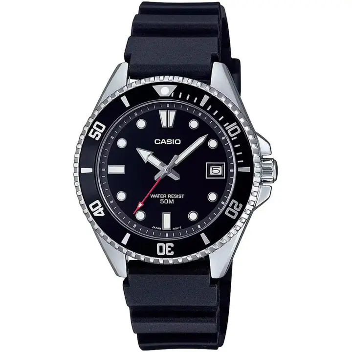 Casio Reloj Mdv-10-1a1vef Collection - 1