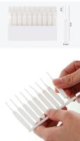 Cepillo De Limpieza Para Rojellador Multifuncional Blanco Accesorios De Baño Para El Hogar Material Plástico Ecológico - details 0
