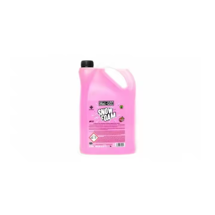 Muc-Off Espuma de limpieza Snow Foam 5L  Muc-Off   de ciclismo para bicicleta - 1