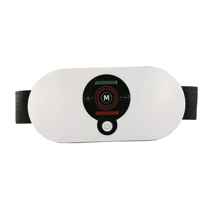 PORCHEDDU Cinturón de masaje Eléctrico para adelgazar la girdle, including Caliente Abdominal, equipo de eliminación de Grasa por pulpo, moldeador corporal, Alivia el dolor muscular - 1