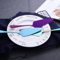 Cuchillo De Tarta De Acero Inoxidable 1Pc Herramienta De Hornear Divisor De Pasteles Y Queso Sirviente De Pizza Para Cocina - details 13