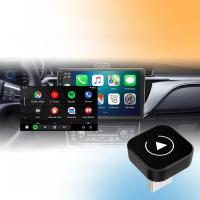 Adaptador Inteligente 2en1 Para Coche Con Wireless CarPlay Y Android Auto Sistema Integrado LEXXSON Sin Químicos Peligrosos - details 2
