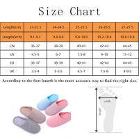 Zapatillas Japonesas Para El Hogar Invierno Calientes Para Hombres Y Mujeres Algodón Silenciosas Zapatos Adelantados Sólidos - details 0
