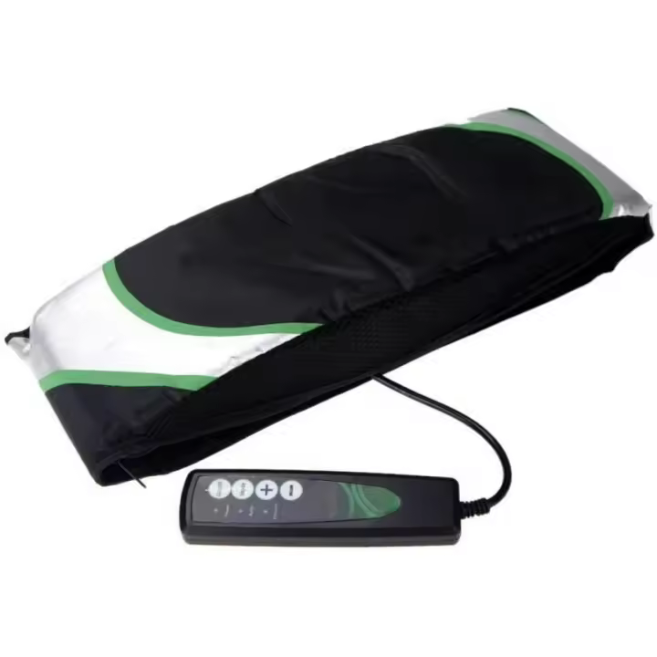 Cinturón Vibratorio para Reducir Grasa y Fortalecer Músculos - Diseño Ergonómico y Versátil - 1