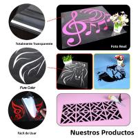 Pegatina De Pared Creativa De Luna Vinilo Arte Para Decoración De Hogar Apto Para Habitaciones De Niños Adhesivo Removible Impermeable Decoración Para Pared Sala De Estar Dormitorio - details 11