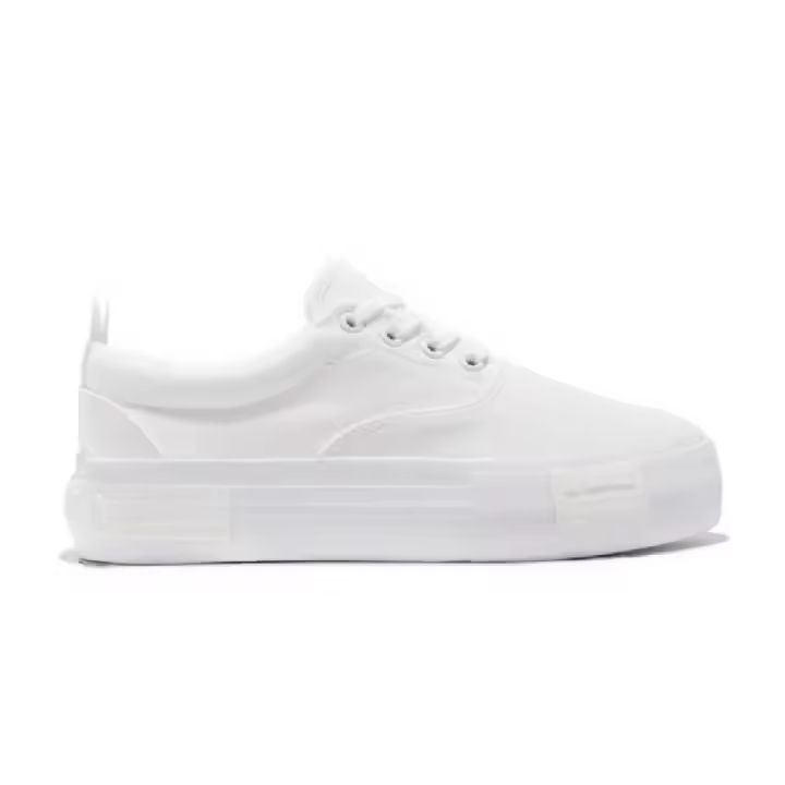 Shoes Lonas Y Punteras marca D.Franklin para mujer en color blanco - 1