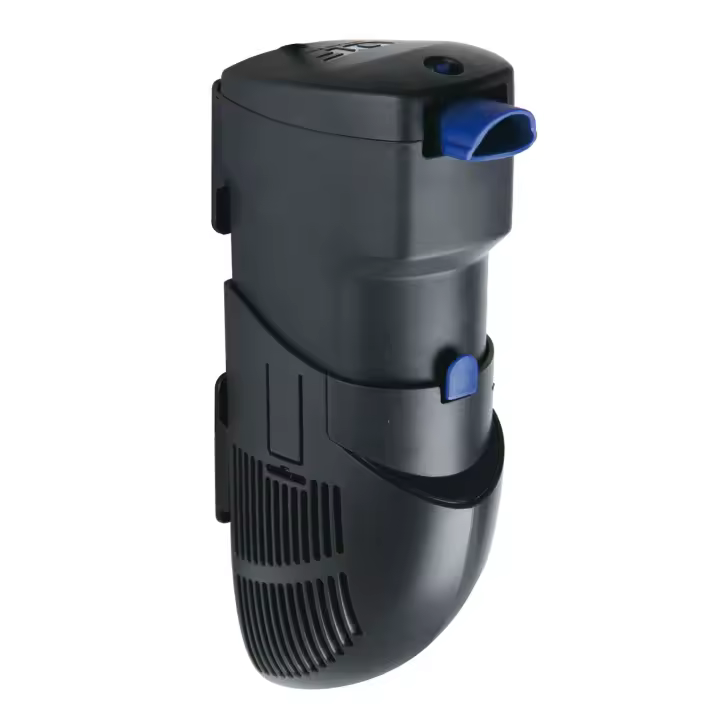 Filtro HYDRA 30  kg  negro - 1