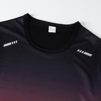 Camiseta Casual Para Hombres 1/4 Pack 2025 Quick-Drying Mixto Multicódigo Deportivo Manga Corta Estilo Joker Moda Para Adolescentes - details 18