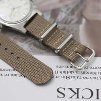 Reloj Mecánico Manual Shanghai 7120 Para Hombres 36mm Vintage Retro Con Correa De Cuero Y Caja De Acero Inoxidable Resistente Al Agua - details 15