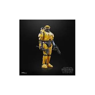 Star Wars: Obi-Wan Kenobi Black Series Figura Deluxe 2022 NED-B 15 cm - 1