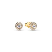 Pendientes De Estudio Mickey Mouse Disney 2024 Para Mujer Accesorios Exquisitos Joyería De Moda Material De Cobre Zirconia Cubica - details 12