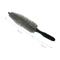 Cepillo Profesional Para Limpieza De Ruedas De Motocicleta Y Coche Herramienta De Limpieza Para Neumáticos Seco Y Húmedo Accesorios De Limpieza De Ruedas - details 6