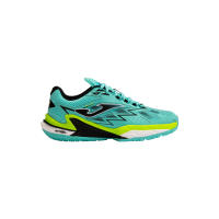 Zapatillas de pádel Joma Slam Men 2427 Turquesa Clay - details 0