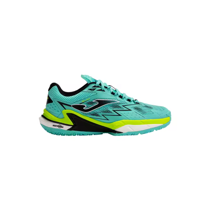 Zapatillas de pádel Joma Slam Men 2427 Turquesa Clay - 1