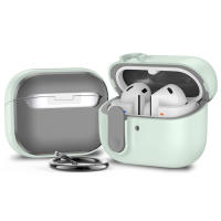 Carcasa Con Cerradura Segura Para Samsung Galaxy Buds 3/3 pro Con Kit De Limpiador Y Llavero Carcasa Para Auriculares Inalámbricos Samsung Galaxy Buds 3 Material TPU - details 9
