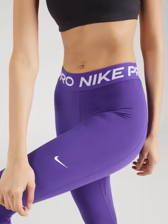 Mallas Nike Pro Mujer Cz9779-547 - 1