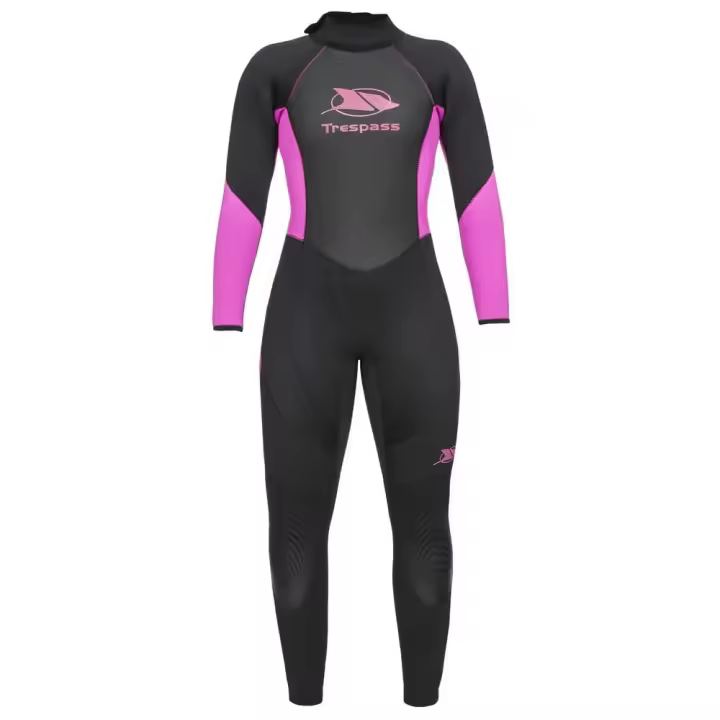 Trespass Traje Húmedo De Buceo Aquaria 5 Mm - 1