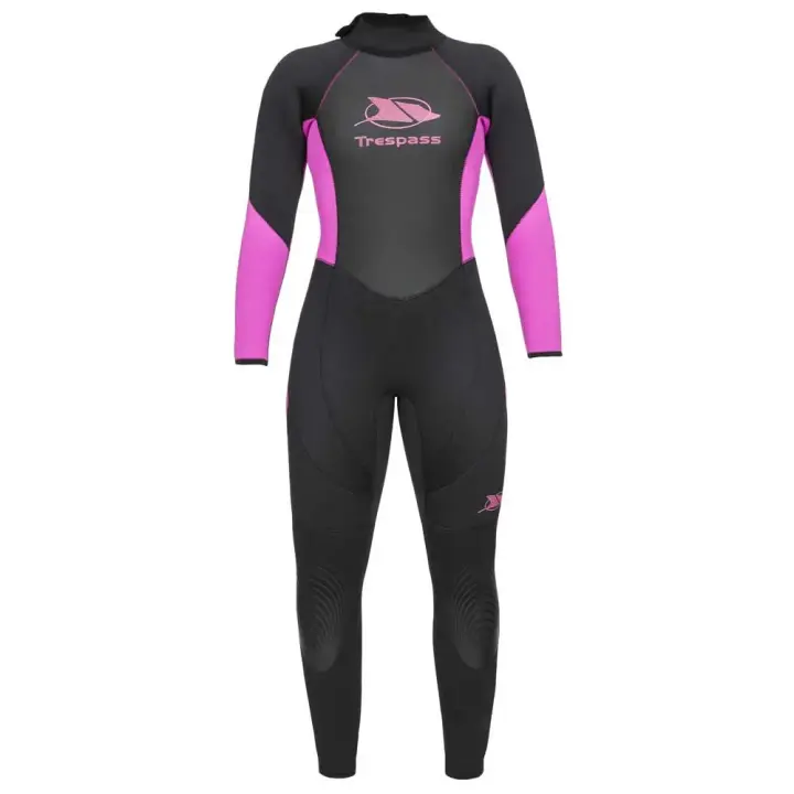 Trespass Traje Húmedo De Buceo Aquaria 5 Mm - 1