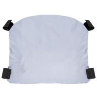 Bolsa De Almacenamiento Para Kayak Resistente Al Agua Organizador De Bolsas De Red Para Silla De Kayak (Silla No Incluida) - details 6