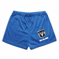 Shorts De Running Para Hombre Verano Deportivos Pantalones De Entrenamiento Transpirables Moda Tendencia Maratón Cota Material - details 3
