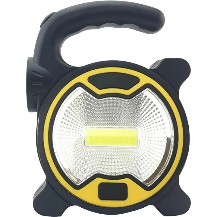 PORCHEDDU Foco LED portátil para Exterior, Luz de emergencia, Luz de Carpa, para reparación de Automóviles Futo, camping, Viajes, Pesca E iluminación de sitios de Construcción - 1