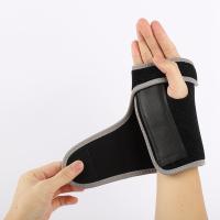 1PC Soporte De Muñeca Para Deportes Y Protección Contra Esfuerzos Excesivos Uso Diario Para Adultos Ayuda En El Síndrome Del Túnel Carpiano Y Artritis Bandas De Soporte Para La Muñeca - details 49