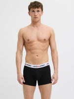 Jack & Jones Hombre Boxer Calzoncillos Pack 7 unids Mod JACCORP LOGO CLASSIC , composición 95% algodón y 5% elastano, Cintura Elástica Ref 282781 - details 4