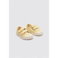 Igor LONA V. Deportivas Con Velcro Bebé - niño (hasta la talla 30) Amarillo - details 0