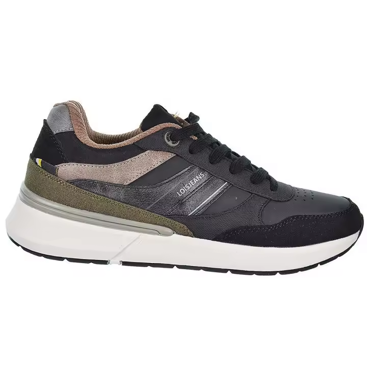 64224 Lois Zapatilla Sneaker Acolchado Transpirable Hombre - 1