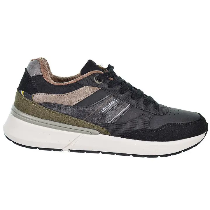 64224 Lois Zapatilla Sneaker Acolchado Transpirable Hombre - 1