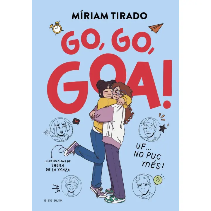 GO, GO, GOA! - 1
